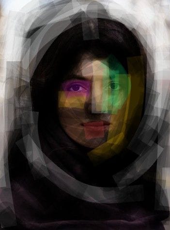 أكفان العنب معرض فن تشكيلى للدكتورة وفاء ياديس دعما لأسر حادث المنوفية